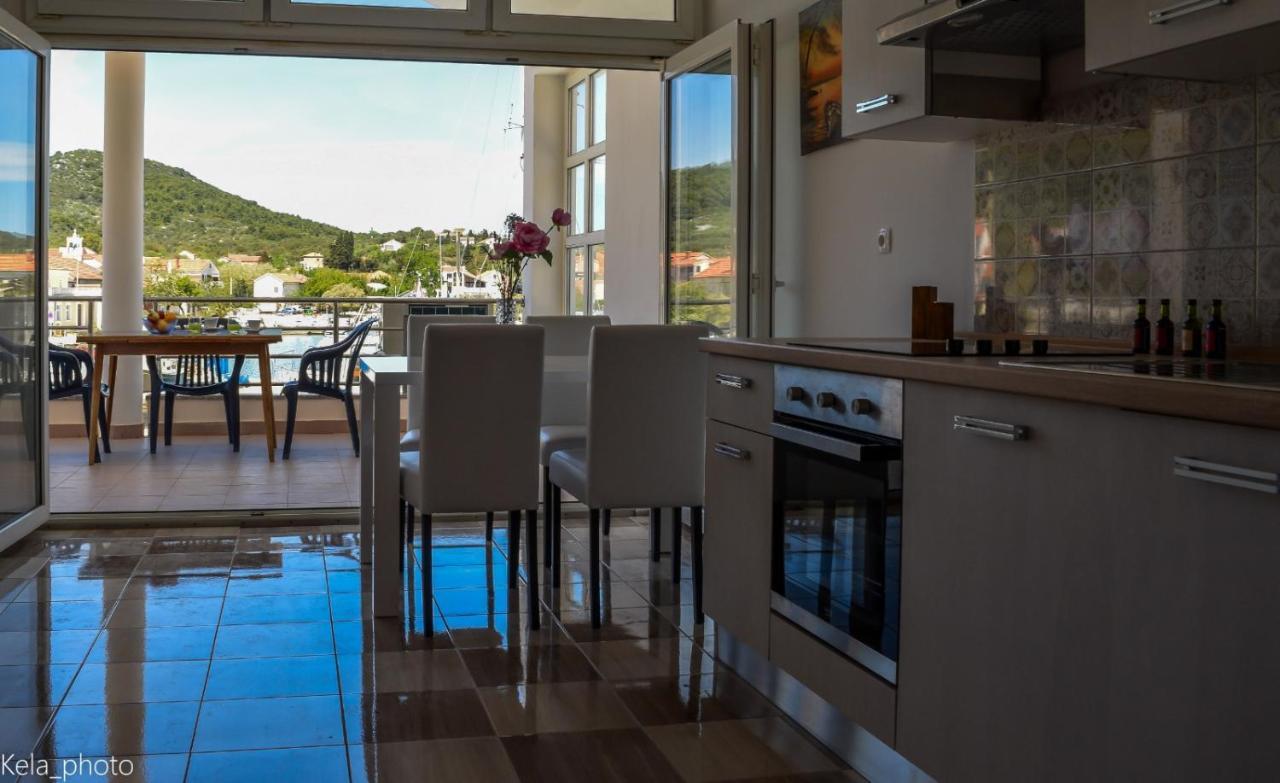 Galeb Apartment Veli Iz Bagian luar foto